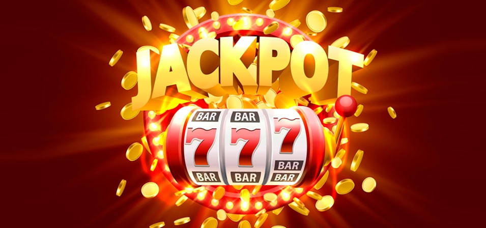 ジャックポットスロット